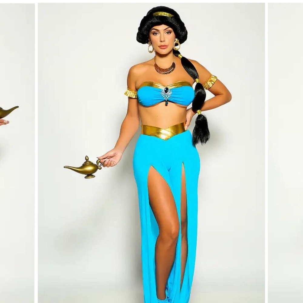 Jasmine costume